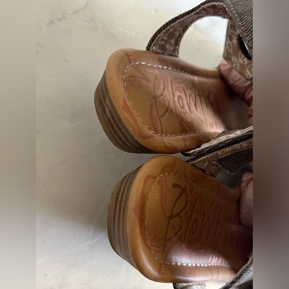 BLOWFISH Sandals - Picture 6 of 8